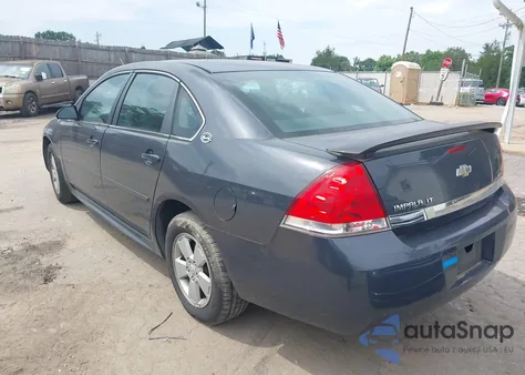 2009 Chevrolet Impala 3.5L Lt from USA, damaged, VIN 2G1WT57KX91213232